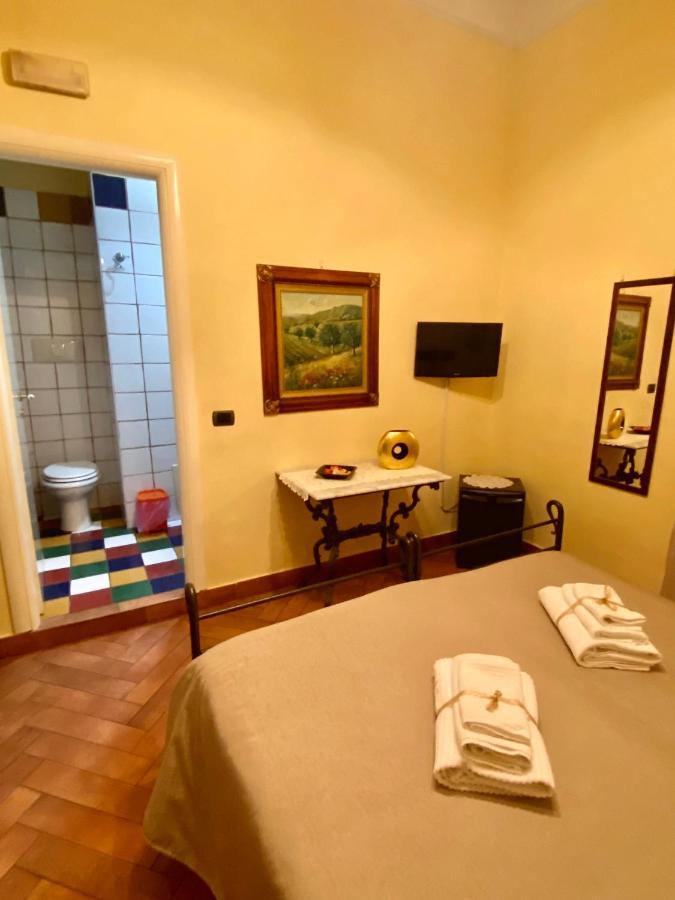 B&B Conte Cavour Neapol Zewnętrze zdjęcie