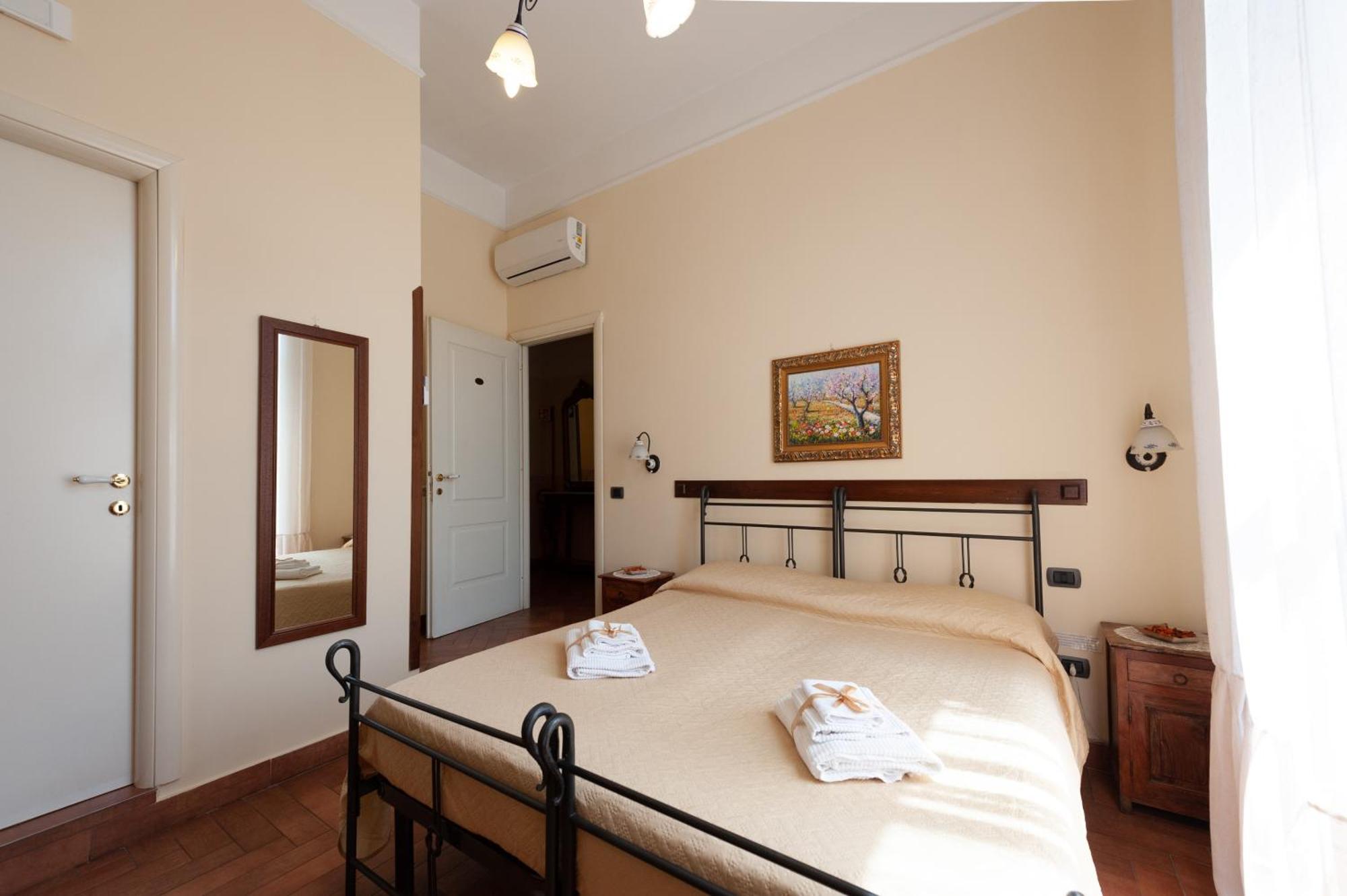 B&B Conte Cavour Neapol Zewnętrze zdjęcie