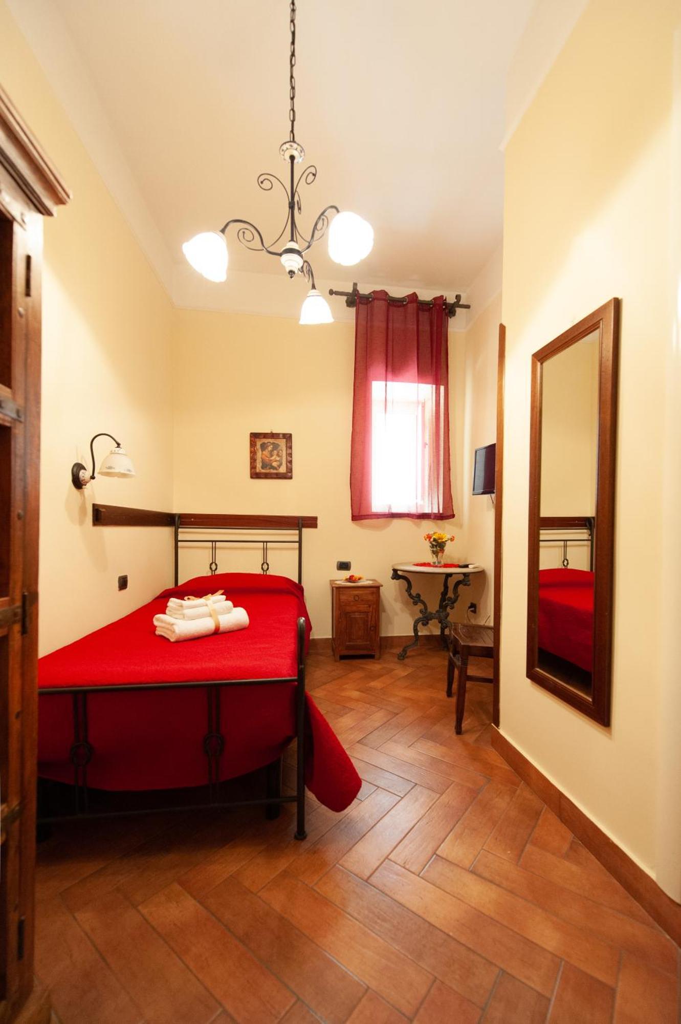 B&B Conte Cavour Neapol Zewnętrze zdjęcie