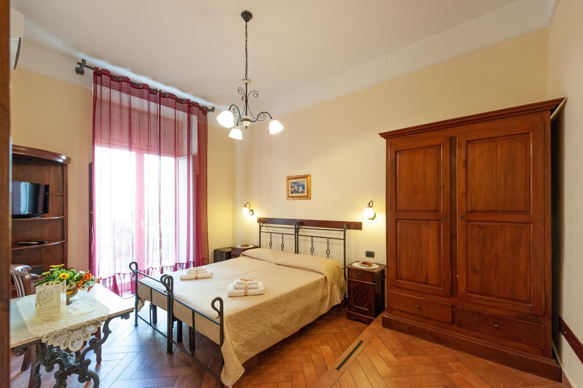 B&B Conte Cavour Neapol Zewnętrze zdjęcie