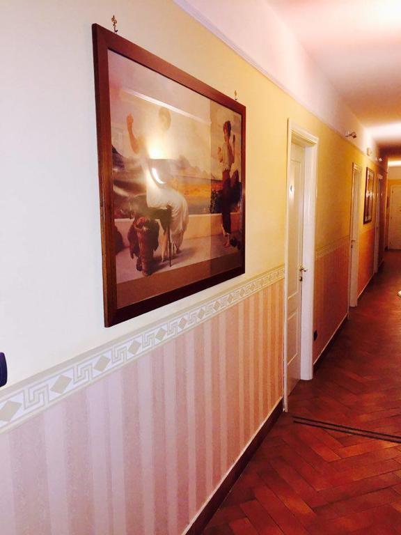 B&B Conte Cavour Neapol Zewnętrze zdjęcie