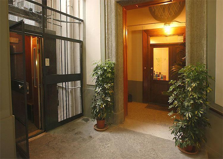 B&B Conte Cavour Neapol Zewnętrze zdjęcie