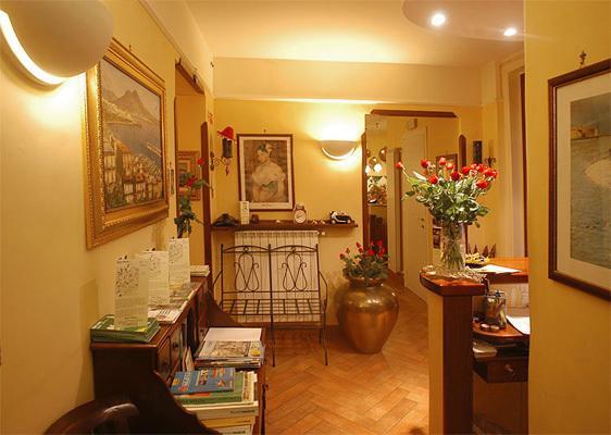 B&B Conte Cavour Neapol Zewnętrze zdjęcie