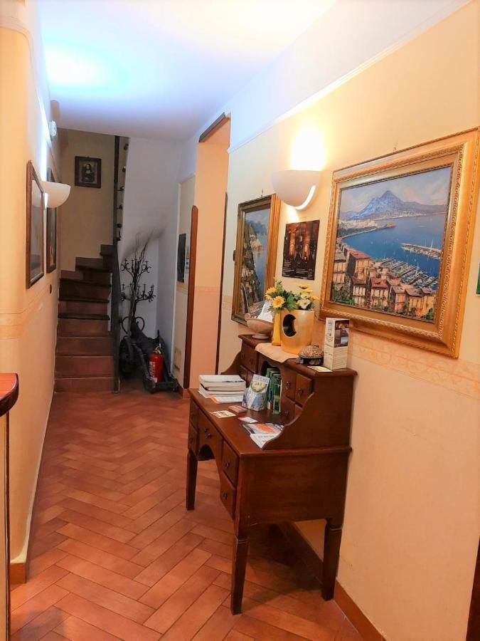B&B Conte Cavour Neapol Zewnętrze zdjęcie